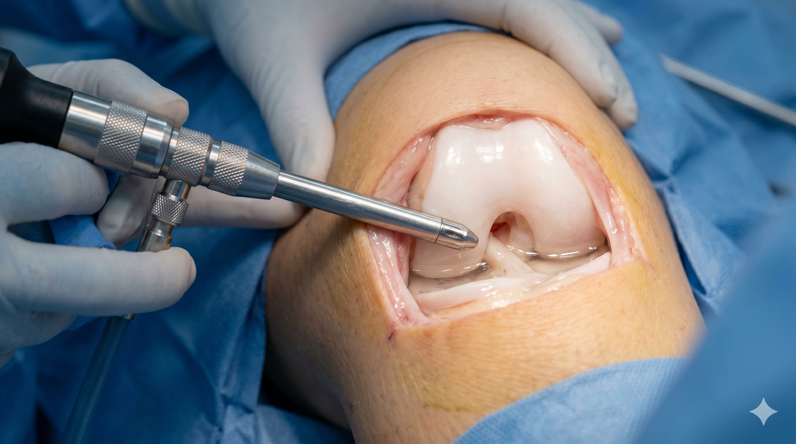 Artroscopia de Rodilla