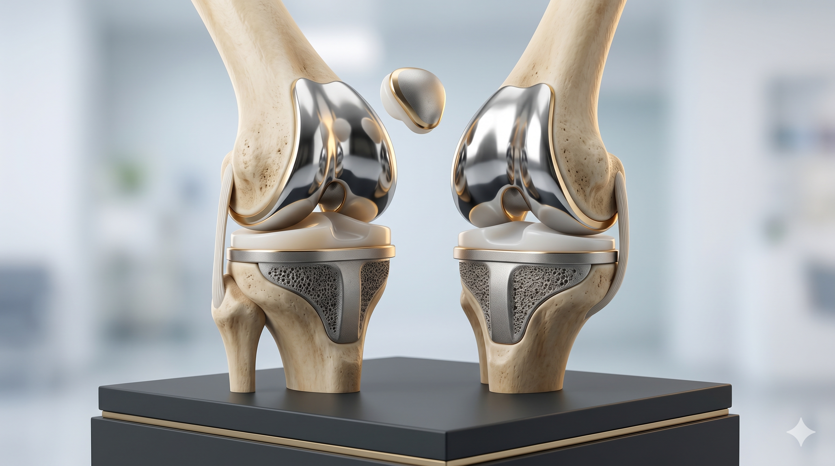 Prótesis Total de Rodilla