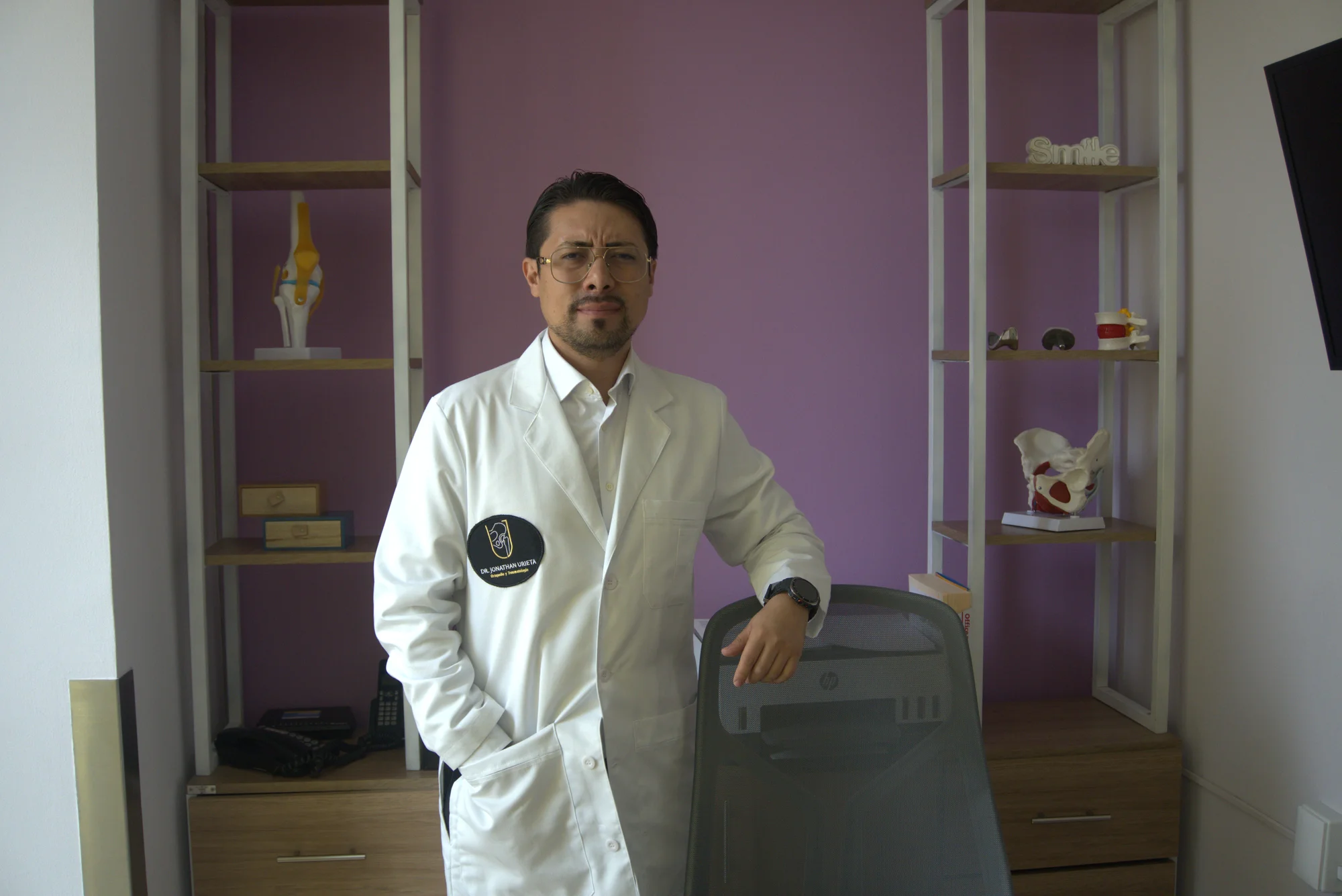 Cirugía Ortopédica y Traumatología