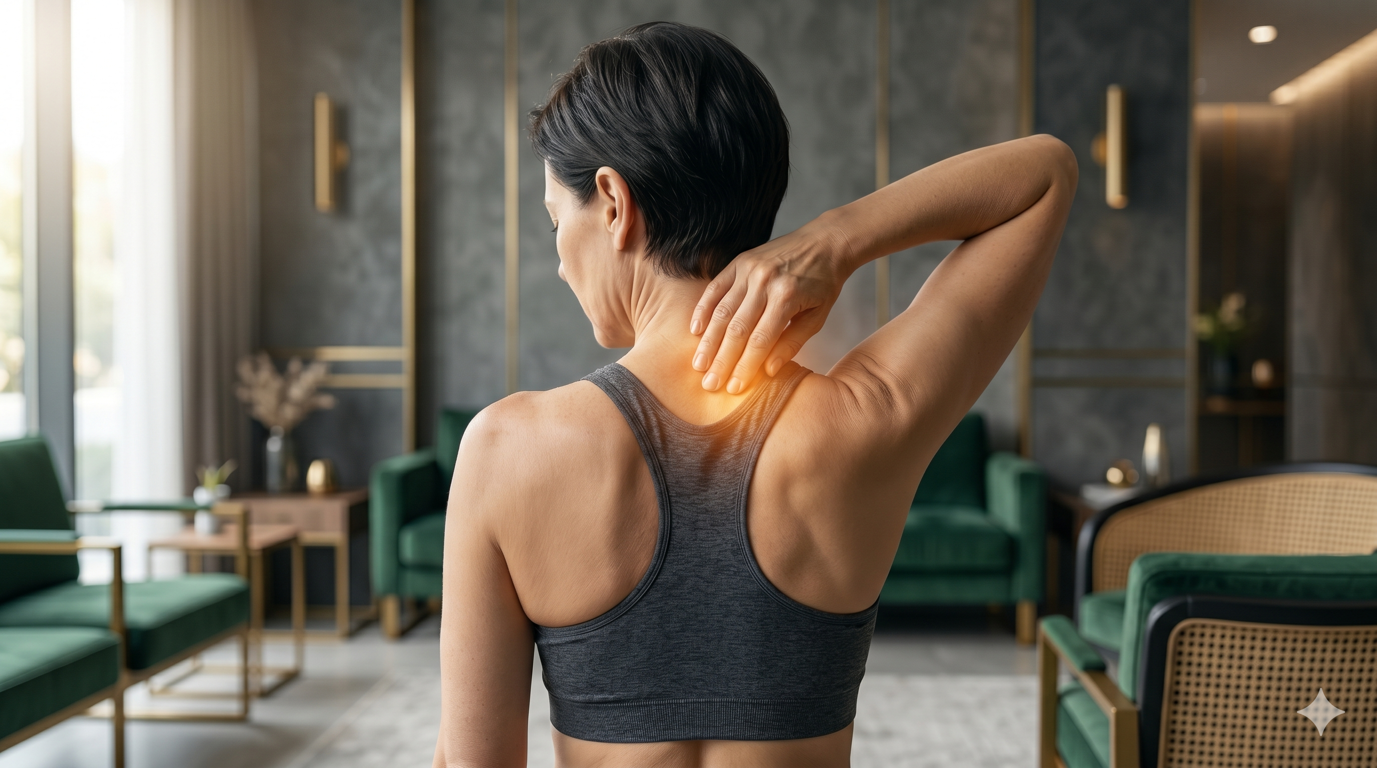 Dolor de Espalda y Cuello